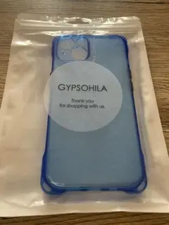 お値下げ‼︎ ❤︎Jelly Phone Case Blue❤︎ iPhone14用