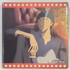 赤井②　メモリアル缶バッジ　スペシャルver. Vol.2　コナンランド