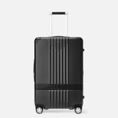 MONTBLANC キャリーケース 黒 トローリーバッグ - Montblanc® JP
