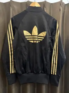 【ヴィンテージ】超希少メルボルン五輪チャームadidasトラックジャケット