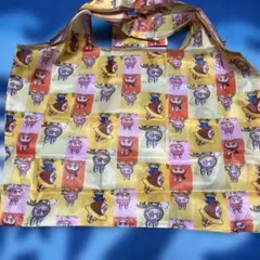 ラブブ　エコバッグ　ビッグサイズ