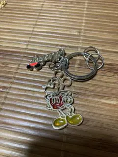 ディズニーシー　ミッキーマウス　キーホルダー