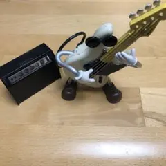 BANDAI バンダイ プラグビート ミニチュアギター 2005 4点まとめ
