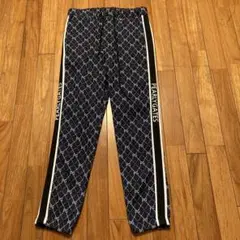 【PEARLY GATES】パーリーゲイツ ネイビージョガー風パンツ サイズ0