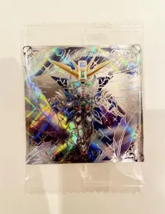 【新品未開封】にふぉるめーしょん機動戦士ガンダム ウイングガンダムゼロEW版