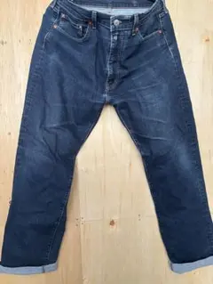 Levi's 505 ストレートデニム W36 L32