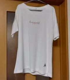 ルコック ドライ半袖 Tシャツ！