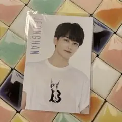 SEVENTEEN☆フォトスペース ジョンハン ポストカード