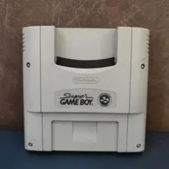 任天堂 スーパーゲームボーイ　Nintendo Super Game Boy