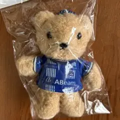 モンテディオ山形　土井聖真選手　88番　くまぬいぐるみ　キーチェーン