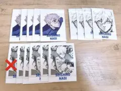 ブルーロック展 ぱしゃこれ プレミアム 凪 誠士郎