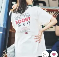 CHUMS×FREAK'S STORE Tシャツ　ホワイト XL