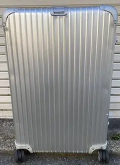 RIMOWA トランクケース キャリーケース シルバー 85L