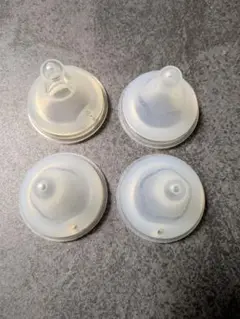 母乳実感　乳首 4個セット ss