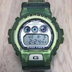 【ヴィンテージ完動美品】G-SHOCK DW-6900 W.C.C.S.コラボ
