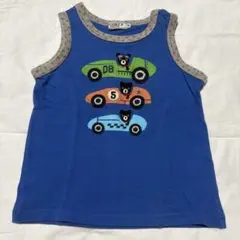 ダブルビー タンクトップ 90
