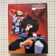 OVA「ガンスミスキャッツ」北米版BD