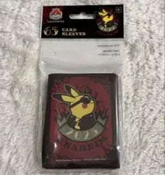 ポケモンWCS2025 デッキシールド ピカチュウ ウインディver