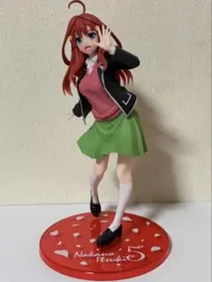 中野五月 フィギュア 五等分の花嫁 ※箱無し