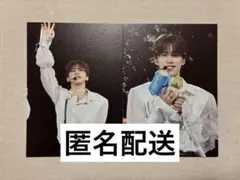 JO1 河野純喜 KCON JAPAN 2025 BEHIND POSTCARD