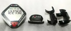 ポラール / POLAR サイクルコンピュータ CS500 スピードセンサー付き