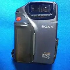 SONY Hi8 Handycam SC7 ビデオカメラ 再生OK 2025年最新】sony handycam sc7の人気アイテム - メルカリ