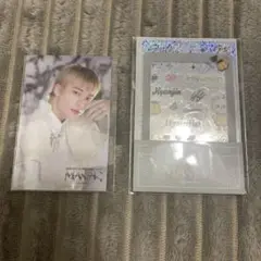 straykids maniac オンラインくじ E賞 D賞 ステッカーB