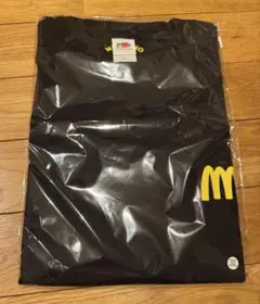 MIN-NANO ロゴ Tシャツ 黒 3XL ミンナノ MINNANO MNT