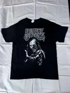 【BLACK EARTH】来日公演Tシャツ