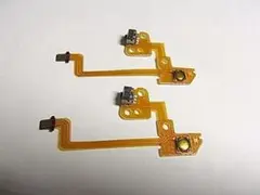 ニンテンドースイッチ/ジョイコン/Lボタン用/フレキシブルケーブル/2個セット