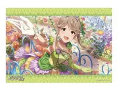 ミリオンライブ 天空橋朋花 ラバーマット プレイマット ブシロード