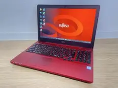 【美品】FUJITSU LIFEBOOK Core i7-6700HQ 1TB