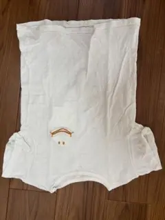 MARKAWARE ホワイト Tシャツ　ニコちゃん