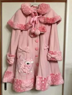 2025年最新】Angelic Pretty レディース ロングコートの人気