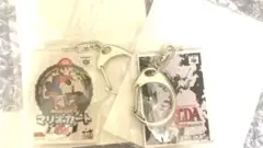 任天堂NINTENDO 64 パッケージキーホルダーセット