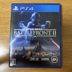 PS4 Star Wars BATTLEFRONT (バトルフロント)II