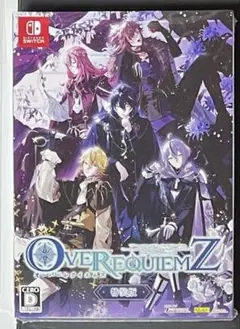 OVER REQUIEMZ　特装版