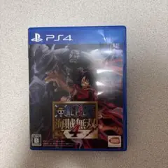 ONE PIECE 海賊無双4 PS4