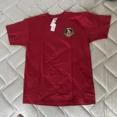 Wrangler 50th Rodeo Tシャツ 赤