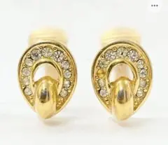Dior クリスチャンディオール イヤリング