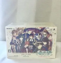 PSP うたプリ All Star モデル　本体