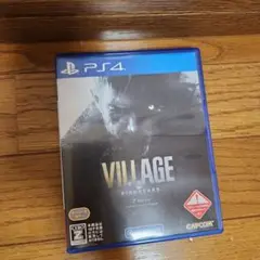 バイオハザード ヴィレッジ PS4