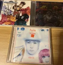 【Psycho le Cemu】 ３点