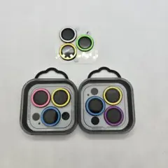 iPhone 16 pro / pro max カメラ レンズカバー