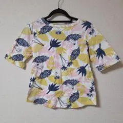 BELLE MAISON　ベルメゾン　ムーミン　MOOMIN　半袖Tシャツ
