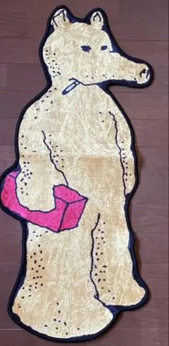 Quasimoto ラグ　マット　カジモト　マッドリブ