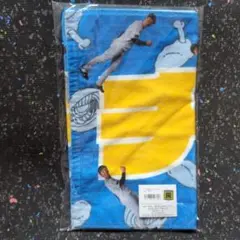 【新品　未開封】阪神タイガース　近本光司　フェイスタオル