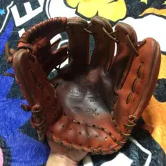 101 ザナックス トラストエックス 即戦力 硬式 内野手用グローブ