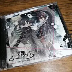 アムネシア　AMNESIA OF THE DEAD　ドラマCD