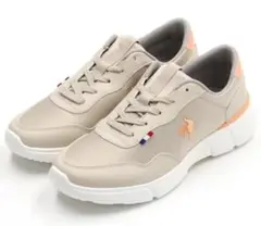 le coq sportif ルコック スポルティフ　ベージュ　新品